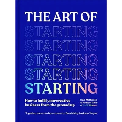 Afbeelding van The Art of Starting