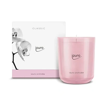 Afbeelding van Ipuro classic IPU1271 geurkaars, orchidee, 270 g