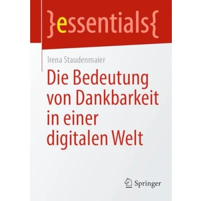 Afbeelding van essentials Die Bedeutung von Dankbarkeit in einer digitalen Welt