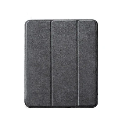 Afbeelding van Alcantara iPad Pro 2024 (11 inch) Cover Space Grey