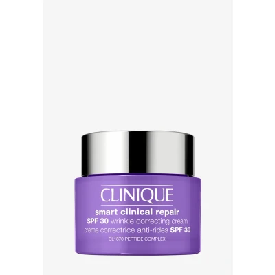 Afbeelding van Clinique Smart Clinical Repair SPF 30 Wrinkle Correcting Cream Dagcrème, Maat: 75 ml, N/a