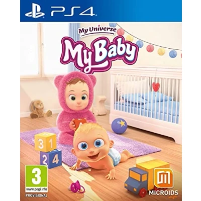 Afbeelding van My Universe: Baby PS4