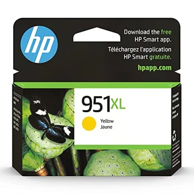 Afbeelding van HP CN048AN Originele inktcartridge geel, 1 stuk