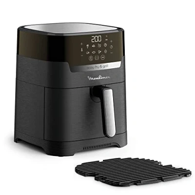 Image de Moulinex Easy Fry &amp; Grill 2 en 1