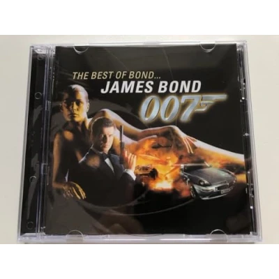 Afbeelding van Best of James Bond