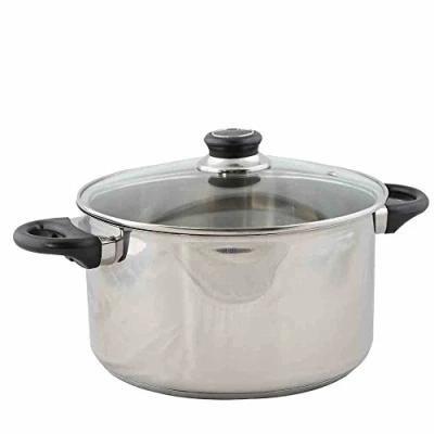 Afbeelding van Krüger Vleespot, Pan + steelpan