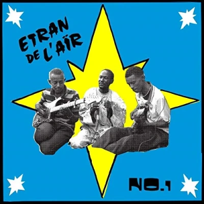 Afbeelding van Etran De L&#039;air No. 1 (LP)