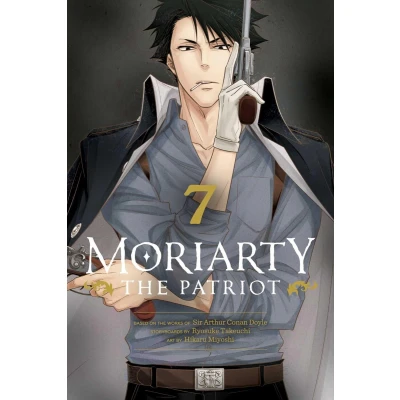 Afbeelding van Moriarty the Patriot Patriot, Vol. 7