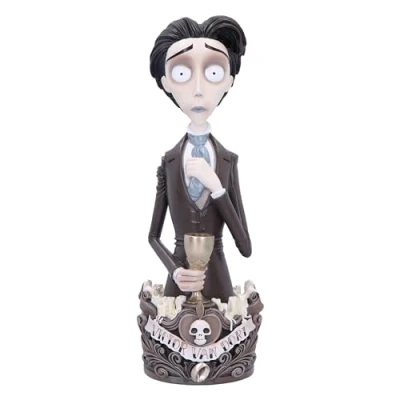 Afbeelding van Nemesis Now Corpse Bride Victor Bust Beeld/figuur Multicolours