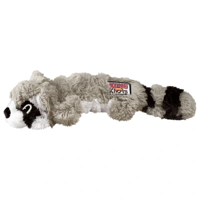 Afbeelding van Kong Scrunch Knots Raccoon 8,5X5X23 CM (397598)