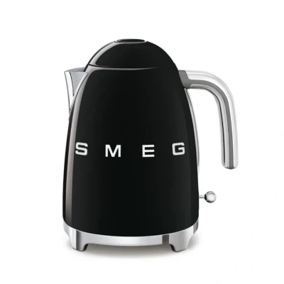 Afbeelding van SMEG Waterkoker Zwart 1,7 Liter