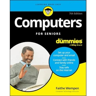 Afbeelding van Computers For Seniors Dummies