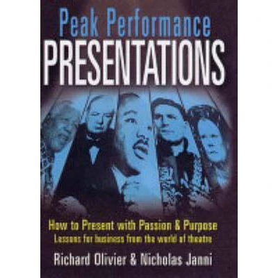 Afbeelding van Peak Performance Presentations