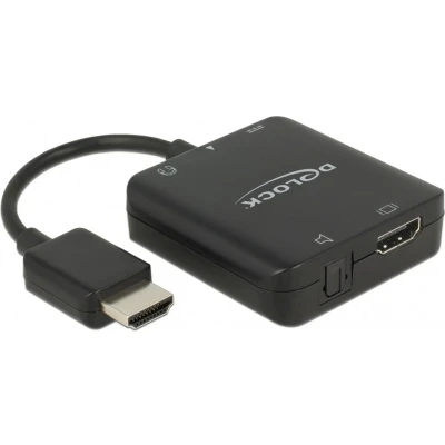 Afbeelding van DeLOCK HDMI Audio Extractor compact