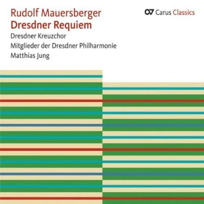 Afbeelding van Jung &amp; Dresdner Kreuzchor Kretzschmann Steffin Flami Requiem (CD)