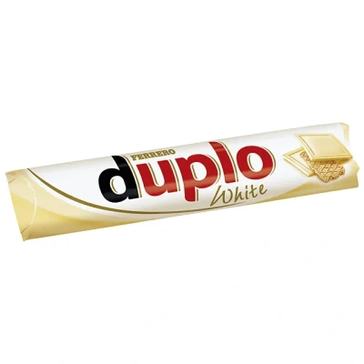 Afbeelding van Duplo Chocnut White 40 Stuks