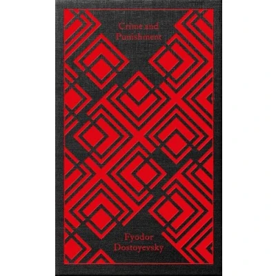 Afbeelding van Chartwell Classics Crime and Punishment