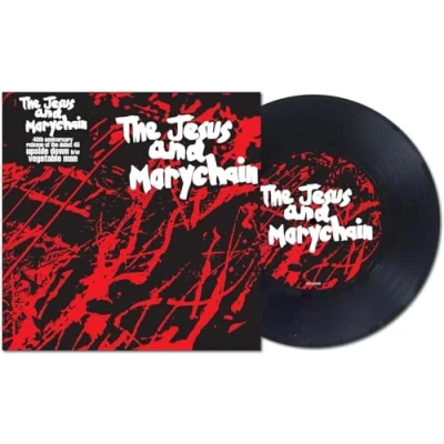 Afbeelding van Jesus and Mary Chain Upside Down (Single)