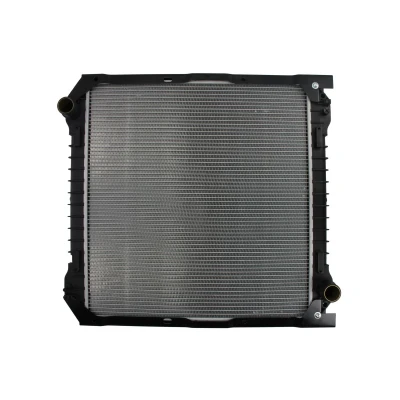 Afbeelding van MAHLE ORIGINAL CR 502 000P Radiateur 570 610 42 Koelribben gesoldeerd
