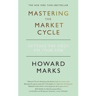 Afbeelding van Mastering the Market Cycle Getting odds on your side