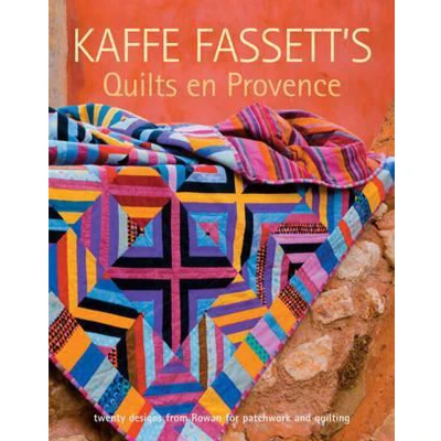 Afbeelding van Kaffe Fassett&#039;s Quilts En Provence