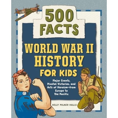 Afbeelding van History Facts for Kids World War II
