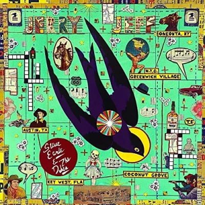 Afbeelding van Steve &amp; the Dukes Earle Jerry Jeff (LP)