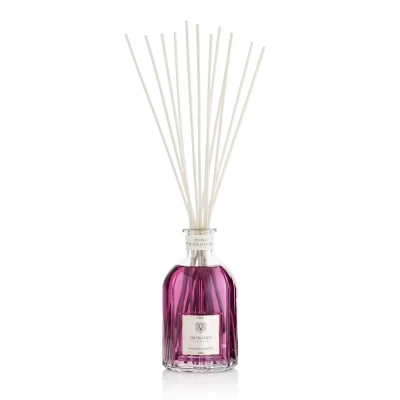 Afbeelding van Peonia Black Jasmine Fragranza Ambiente Geurstokjes 250 ml