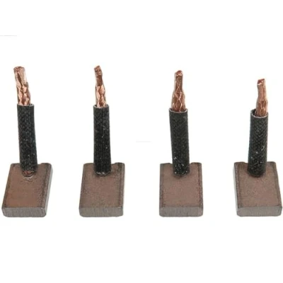 Afbeelding van Koolborstel, startmotor AS PL SB5003