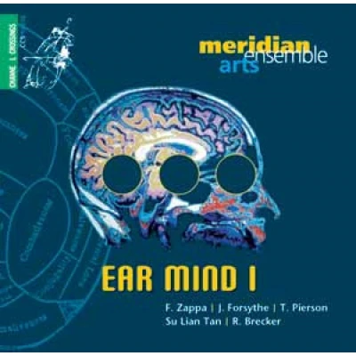 Afbeelding van Meridian Arts Ensemble Ear Mind I (CD)