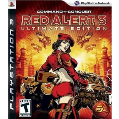 Afbeelding van Electronic Arts Command &amp; Conquer: Red Alert 3 Ultimate Edition