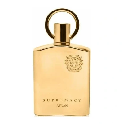Afbeelding van Afnan Supremacy Gold Eau de Parfum 100 ml