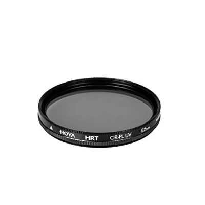 Afbeelding van Hoya HRT 46mm Polarisatie filter en UV Coating