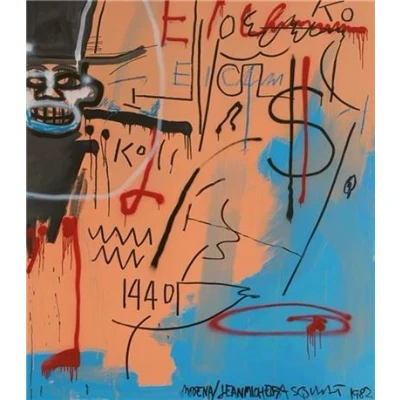 Image de Basquiat. The Modena Paintings /anglais