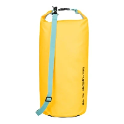 Afbeelding van Quiksilver Water Stash Sporttas, Maat: One Size, Yze yellow