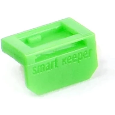 Afbeelding van Smartkeeper MD04P1GN Mini DisplayPort slot Set van 10 stuks Groen Zonder sleutel