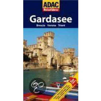 Afbeelding van Adac Reiseführer Gardasee