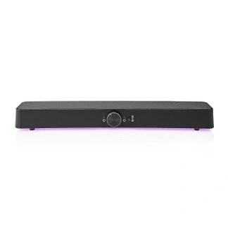 Afbeelding van Gaming luidsprekers Nedis (30 watt, RGB)