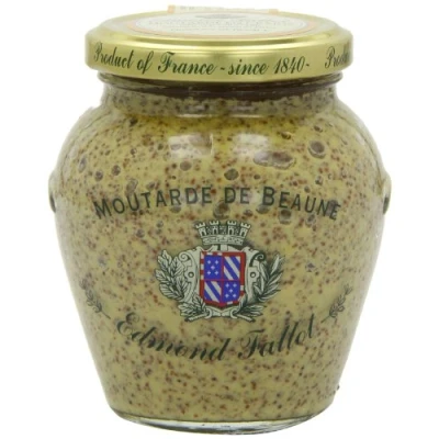 Afbeelding van Fallot Mosterd, 270 g