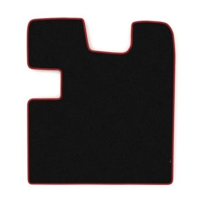 Afbeelding van F CORE CMT15 RED Vloermatset Textiel Voor 1 Zwart