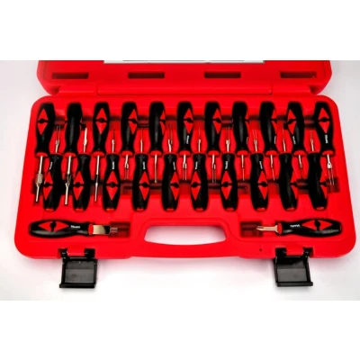 Afbeelding van TOPTUL JGAI2301 Gereedschapset electrical repair