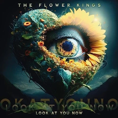 Afbeelding van the Flower Kings Look At You Now (2 LPs)