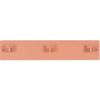 Afbeelding van LEATHERMAN 3 Wandkapstok Clay Terra