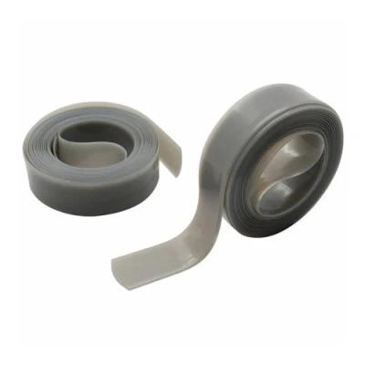 Image de Bande anti crevaison zefal zliner 19mm route 700x20 25 gris (blister de 2)