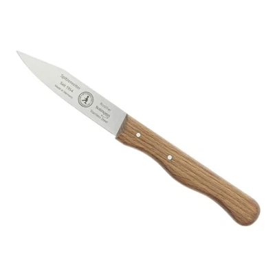 Afbeelding van Spitzenreiter Schilmesje Duits 18cm Hout