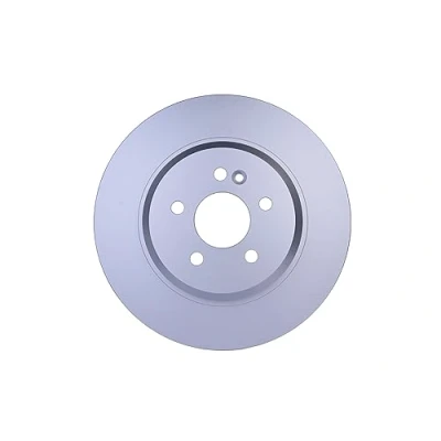 Afbeelding van HELLA PRO 8DD 355 107 241 Remschijf 331 14 05/06 112 volledig Gecoat Zonder wielbevestigingsbout, wielnaaf MERCEDES BENZ: ML Class