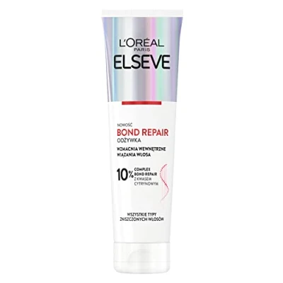 Afbeelding van Elseve Bond Repair conditioner om de interne bindingen van het haar te versterken 150ml