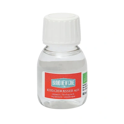 Afbeelding van BrandNewCake Kirschwasser 40% 60ml(speciaal voor patisserie)