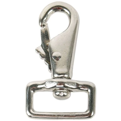 Afbeelding van Harry&#039;s Horse Quick snap, rechthoekig One Size Zilver