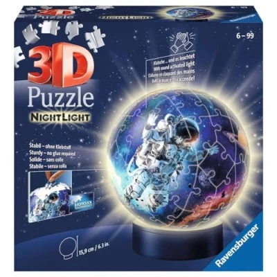 Afbeelding van Ravensburger 11264 puzzel 3D 72 stuk(s) Ruimte
